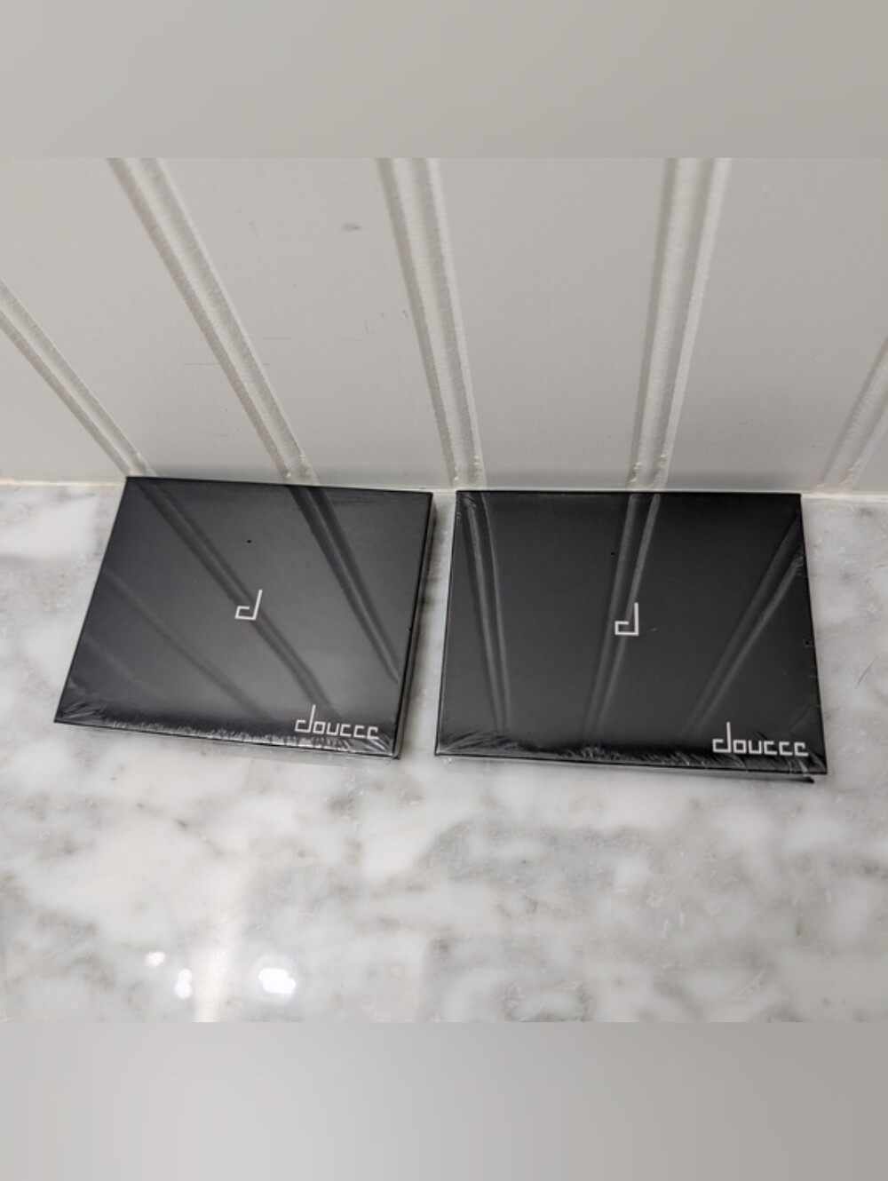 Doucce On The Go Palettes NIB Factory Sealed Set of 2 MSRP $130